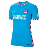 Thailande Maillot Atletico Madrid 3ª Femme 2021-22