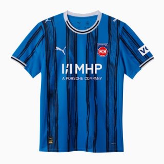 Thailande Maillot FC Heidenheim 2ª 2025-26 Thailande Maillot FC Heidenheim 2ª 2025-26