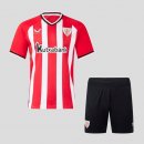 Maillot Athletic Bilbao 1ª Enfant 2023-24