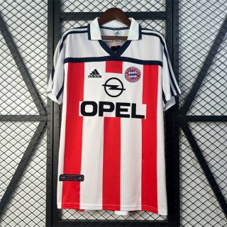 Maillot Bayern Munich 2ª Retro 2000-2002 Maillot Bayern Munich 2ª Retro 2000-2002