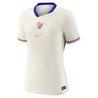 Maillot France 2ª Femme 2025 Maillot France 2ª Femme 2025
