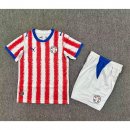 Maillot Paraguay 1ª Enfant 2026 Maillot Paraguay 1ª Enfant 2026