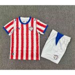 Maillot Paraguay 1ª Enfant 2026