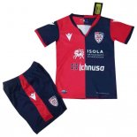 Maillot Cagliari Calcio 1ª Enfant 2019-20 Rouge