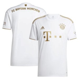 Maillot Bayern Munich 2ª 2022-23