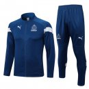 Veste Marseille 2022-23 Bleu 2