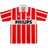 Thailande Maillot PSV 1ª Retro 1990 1992 Rouge Blanc