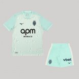Maillot AS Monaco 3ª Enfant 2026-27 Maillot AS Monaco 3ª Enfant 2026-27