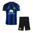 Maillot Inter Milan 1ª Enfant 2023-24