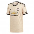 Thailande Maillot Manchester United 2ª 2019-20 Jaune