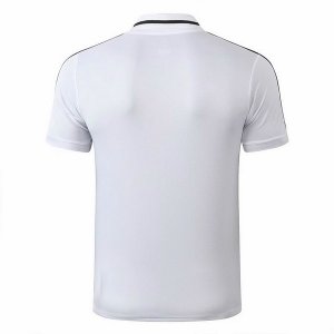 Polo Juventus 2019-20 Blanc Noir