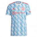 Thailande Maillot Manchester United 2ª 2021-22