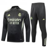 Sweatshirt Real Madrid 2025-26 Gris