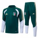 Sweatshirt Italie 2026-27 Vert Sweatshirt Italie 2026-27 Vert