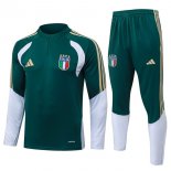 Sweatshirt Italie 2026-27 Vert Sweatshirt Italie 2026-27 Vert
