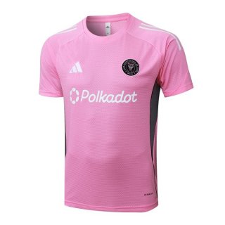 Maillot Entrainement Inter Miami 2025-26 Rosa 3 Maillot Entrainement Inter Miami 2025-26 Rosa 3