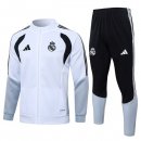 Survetement Real Madrid 2026-27 Blanc 2 Survetement Real Madrid 2026-27 Blanc 2