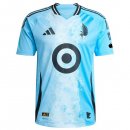 Thailande Maillot Minnesota United 1ª 2026