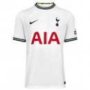 Thailande Maillot Tottenham 1ª 2022-23 Blanc