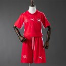 Maillot Suisse 1ª Enfant 2026