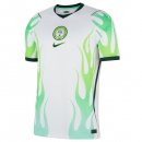 Thailande Maillot Nigeria 2ª 2026