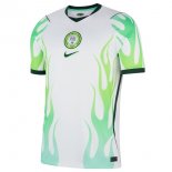 Thailande Maillot Nigeria 2ª 2026