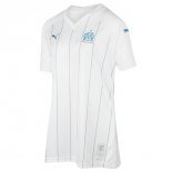 Maillot Marseille 1ª Femme 2019-20 Blanc