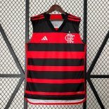 Thailande Maillot Flamengo 1ª Sans Manches 2024-25