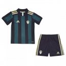 Maillot Leeds United 2ª Maillot Enfant 2020-21 Vert