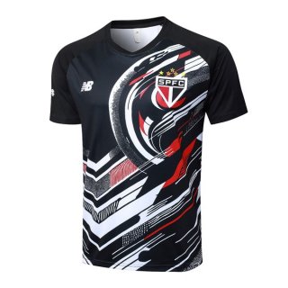 Maillot Entrainement Sao Paulo 2025-26 Noir 5 Maillot Entrainement Sao Paulo 2025-26 Noir 5