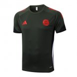 Maillot Entrainement Bayern Munich 2025-26 Vert 3