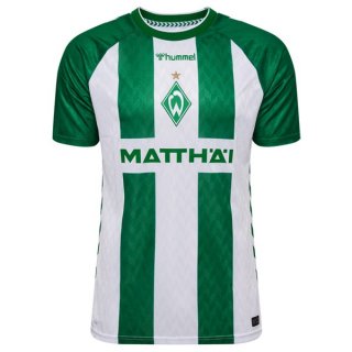 Thailande Maillot Werder Bremen 1ª 2026-27