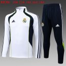 Enfant Sweatshirt Real Madrid 2025-26 Blanc 4