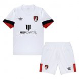 Maillot AFC Bournemouth 2ª Enfant 2021-22