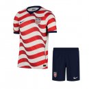 Maillot USA 1ª Enfant 2026