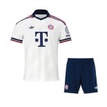 Maillot Bayern Munich 2ª Enfant 2026-27 Maillot Bayern Munich 2ª Enfant 2026-27
