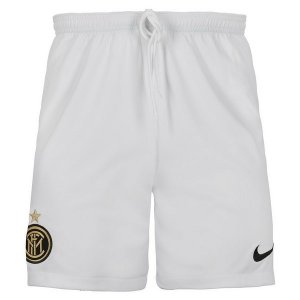 Pantalon Inter Milan 2ª 2019-20 Blanc