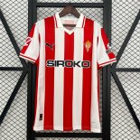 Thailande Maillot Sporting Gijon 1ª 2025-26