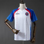 Thailande Maillot Haiti 2ª 2026