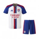 Maillot Lyon 1ª Enfant 2026-27