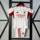 Maillot Benfica 3ª Enfant 2025-26