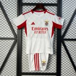 Maillot Benfica 3ª Enfant 2025-26