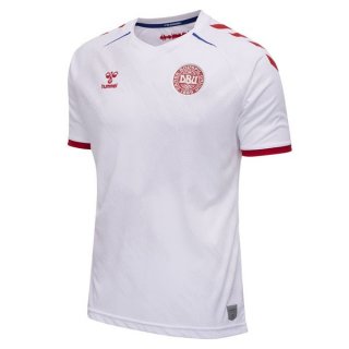 Thailande Maillot Denmark 2ª 2021-22