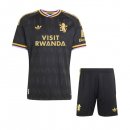 Maillot Aston Villa 2ª Enfant 2026-27 Maillot Aston Villa 2ª Enfant 2026-27