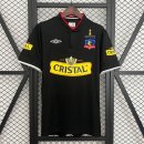 Maillot Colo Colo 2ª Retro 2013
