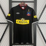 Maillot Colo Colo 2ª Retro 2013