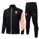 Survetement Corinthians 2026-27 Noir Survetement Corinthians 2026-27 Noir