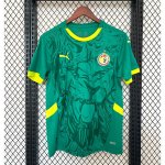 Thailande Maillot Senegal 2ª 2025