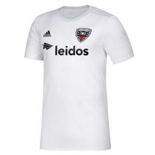 Thailande Maillot D.C. United 2ª 2019-20 Blanc Thailande Maillot D.C. United 2ª 2019-20 Blanc
