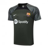 Maillot Entrainement Barcelone 2024 Vert